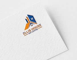 #324 для Logo Design - Ellis House Art Centre від tousikhasan