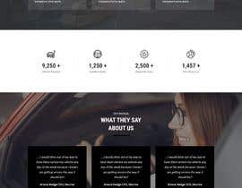 #8 for Design me a website for my limo company by abdullraahmaan