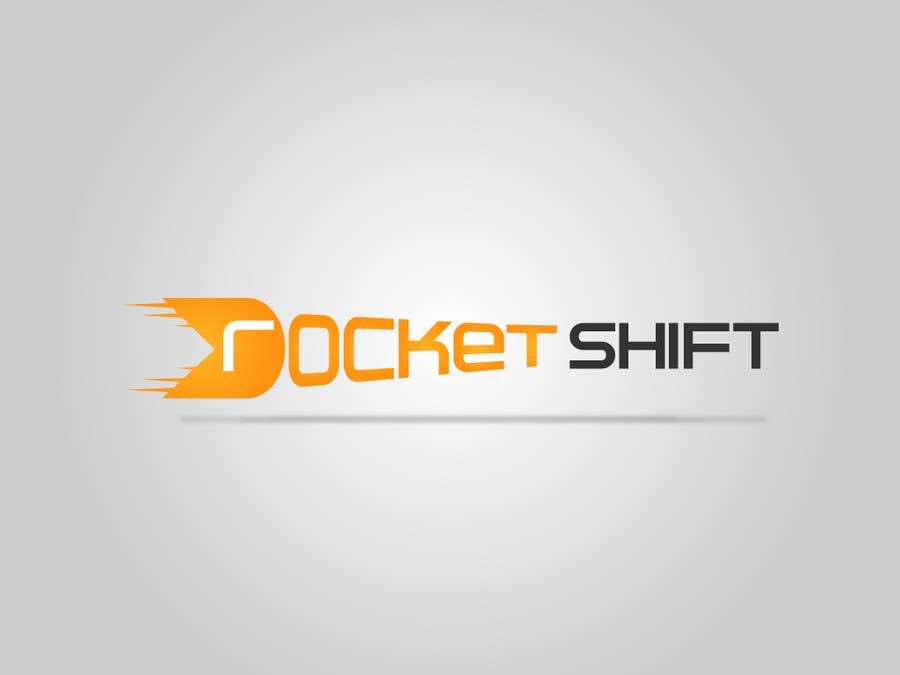 Contest Entry #198 for                                                 Logo Design for Rocketshift
                                            