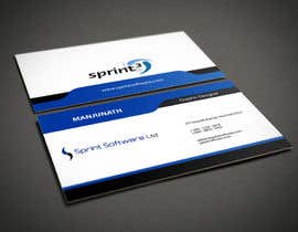 #36 cho Design some Business Cards for Sprint Software bởi DollySingh