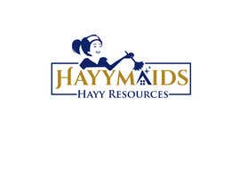 #144 for Company Logo Hayymaids by TheCUTStudios
