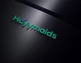 #108 for Company Logo Hayymaids by RupokMajumder