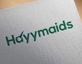 RupokMajumder님에 의한 Company Logo Hayymaids을(를) 위한 #109