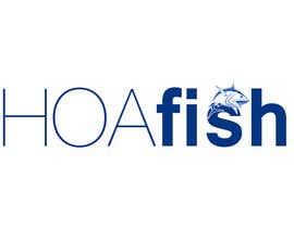 Nro 58 kilpailuun Design a Logo for HOAfish käyttäjältä oksuna