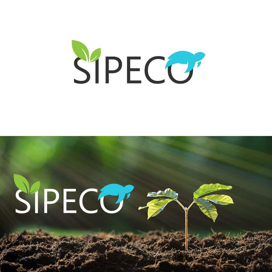 Penyertaan Peraduan #195 untuk                                                 Logo Design - Eco-friendly rice straw : SIPECO
                                            
