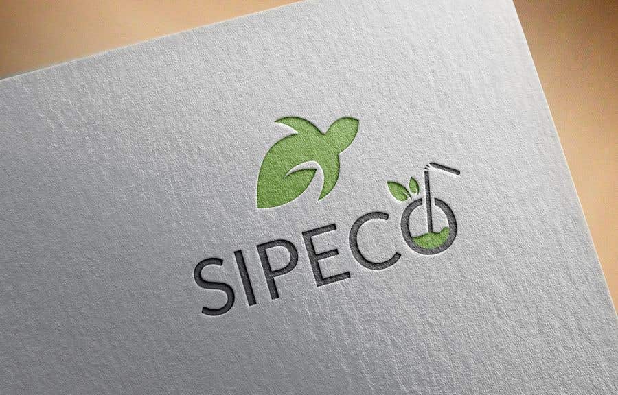 Penyertaan Peraduan #229 untuk                                                 Logo Design - Eco-friendly rice straw : SIPECO
                                            