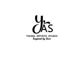 #35 per Logo design for Young Artists Studio da varuniveerakkody