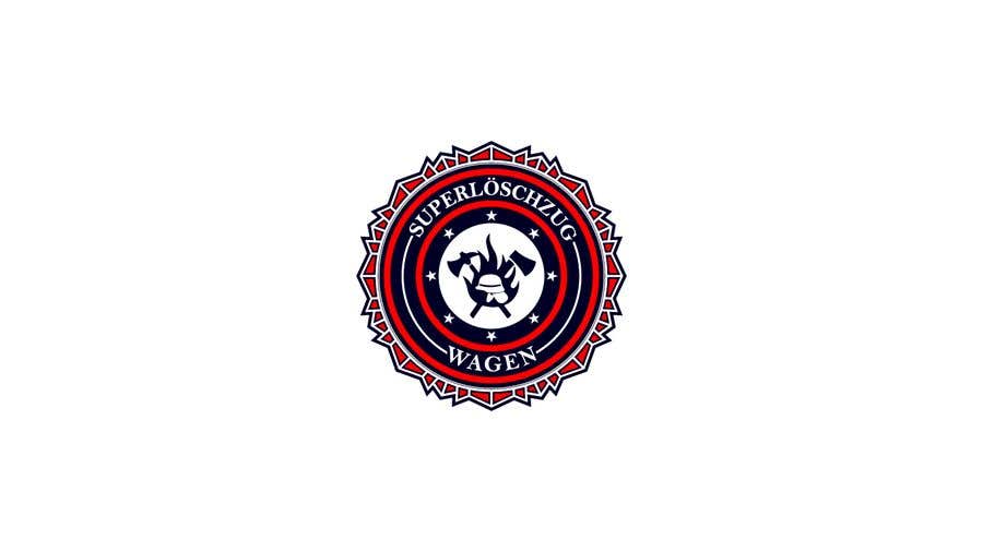 Penyertaan Peraduan #44 untuk                                                 Firefighter Brigade Logo
                                            