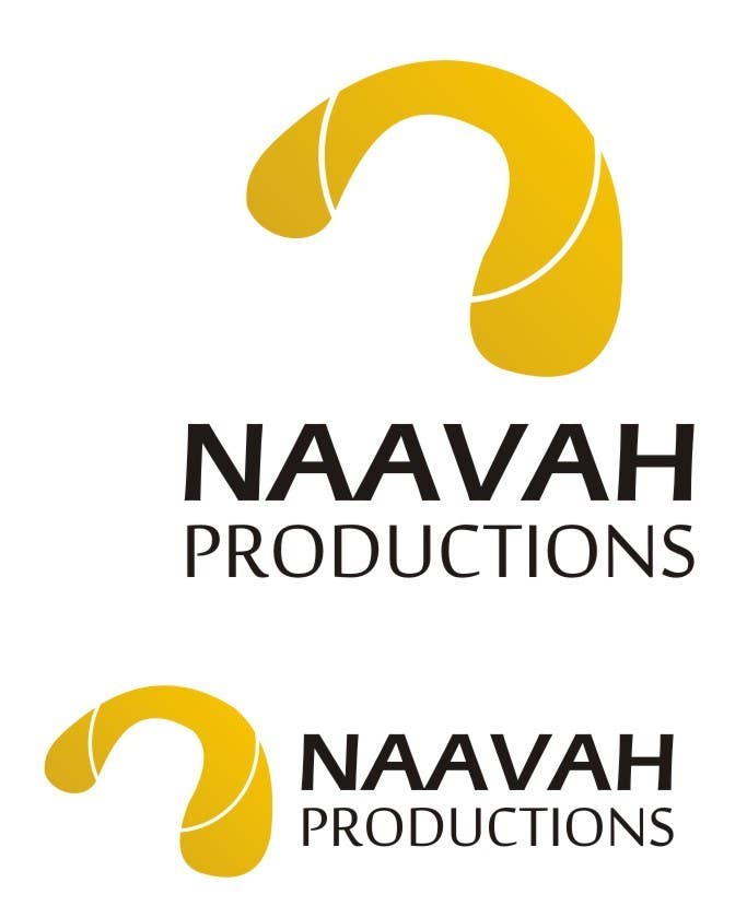 Proposition n°171 du concours                                                 Logo Design for NAAVAH PRODUCTIONS
                                            