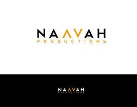 nº 5 pour Logo Design for NAAVAH PRODUCTIONS par commharm 