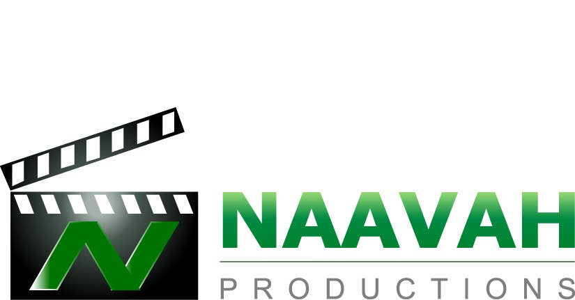 Proposition n°155 du concours                                                 Logo Design for NAAVAH PRODUCTIONS
                                            