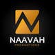 
                                                                                                                                    Icône de la proposition n°                                                59
                                             du concours                                                 Logo Design for NAAVAH PRODUCTIONS
                                            