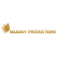 
                                                                                                                                    Icône de la proposition n°                                                13
                                             du concours                                                 Logo Design for NAAVAH PRODUCTIONS
                                            