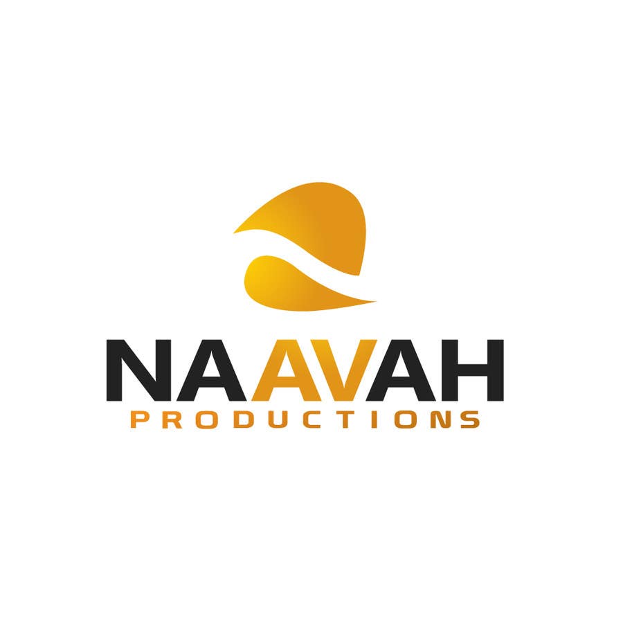 
                                                                                                                        Proposition n°                                            90
                                         du concours                                             Logo Design for NAAVAH PRODUCTIONS
                                        
