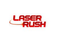 #202 for Logo design for ‘Laser Rush’, a new laser tag concept for children. by Robinimmanuvel