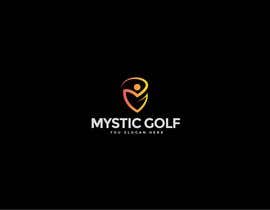 Nro 306 kilpailuun Logo design for ‘Mystic Golf’, a new children’s golf concept. käyttäjältä jhonnycast0601