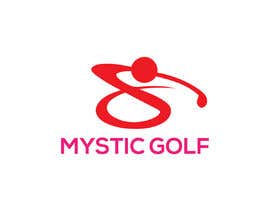 Nro 131 kilpailuun Logo design for ‘Mystic Golf’, a new children’s golf concept. käyttäjältä Mithila1113