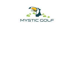 Nro 295 kilpailuun Logo design for ‘Mystic Golf’, a new children’s golf concept. käyttäjältä mdjahid5533