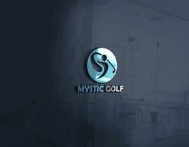 Nro 300 kilpailuun Logo design for ‘Mystic Golf’, a new children’s golf concept. käyttäjältä syednazmulhaque