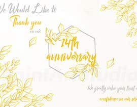 #18 for anniversary card - 6 pence by Shtofff