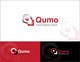 Ảnh thumbnail bài tham dự cuộc thi #78 cho                                                     logo design Qumo technology
                                                