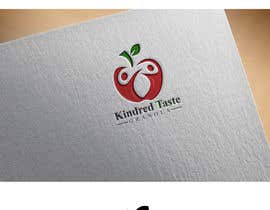 alimon2016님에 의한 Kindred Taste Factory Logo Design을(를) 위한 #155