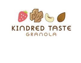 BMdesigen님에 의한 Kindred Taste Factory Logo Design을(를) 위한 #182