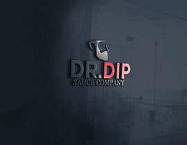#2 para Dr.Dip - Sauce Company 3D Logo de stcserviciosdiaz