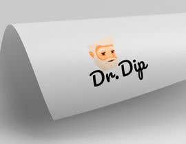 #26 para Dr.Dip - Sauce Company 3D Logo de logoque