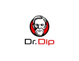 #29 for Dr.Dip - Sauce Company 3D Logo by logoque