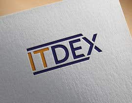 fariyaahmed300님에 의한 design Logo for ITdex을(를) 위한 #439