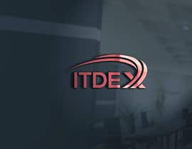 #498 for design Logo for ITdex av forkansheikh786