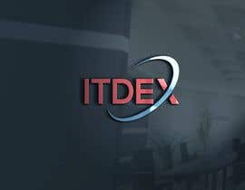 #501 for design Logo for ITdex av forkansheikh786