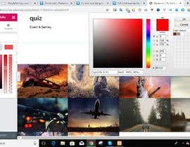 #3 para Fix color and design of Wordpress Elementor landing page de zahiduzzamanpran