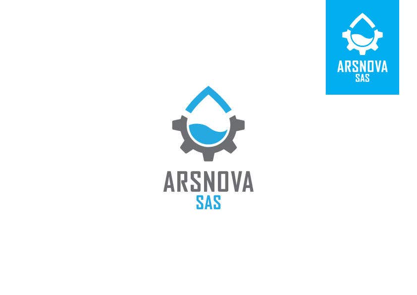 Wettbewerbs Eintrag #308 für                                                 Updating/Restyling Logo for a water treatment company
                                            