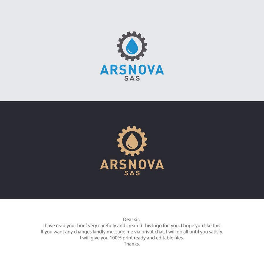 Contest Entry #242 for                                                 Updating/Restyling Logo for a water treatment company
                                            