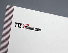 #506 untuk Re Brand Logo for TTE oleh mdashiqrahman28