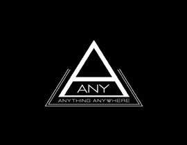 #142 for Design a logo for my company “Any” by akshatjain247