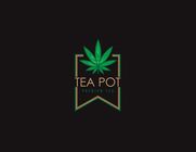 cjaraque tarafından Logo design for tea cannabis company için no 404