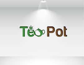 #147 za Logo design for tea cannabis company od ZakirHossenD