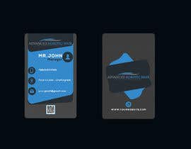 #341 for Need a New Business Card Design for Medical Practice by designersojib