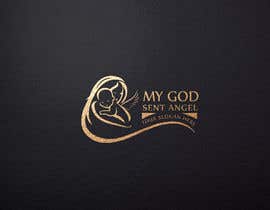 #86 cho Design a logo for My God Sent Angels bởi maxidesigner29