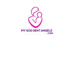 Nro 73 kilpailuun Design a logo for My God Sent Angels käyttäjältä Suichinghlamarma