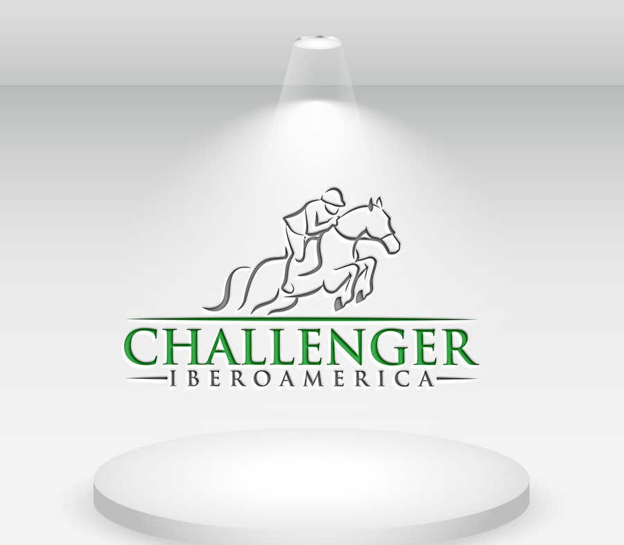 Bài tham dự cuộc thi #133 cho                                                 Equestrian/ Horse Ranch Logo Design
                                            