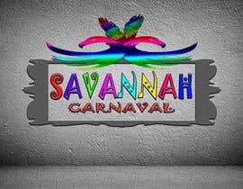#110 za Savannah Carnaval Logo od Cmonaja86
