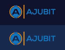#198 para AJUBIT logo por mahiislam509308