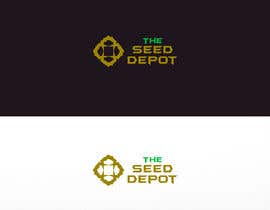 #68 for Business Logo Design Needed! – TheSeedDepot by luphy