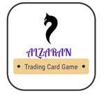 Nro 44 kilpailuun Design a logo for Alzaran Trading Card Game käyttäjältä akmmuzibkabir
