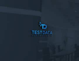 Nro 201 kilpailuun A logo for TestDataAutomation.io käyttäjältä DesignInverter