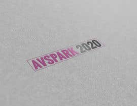 Nro 68 kilpailuun Make a logo: Avspark 2020 käyttäjältä dkmedia365